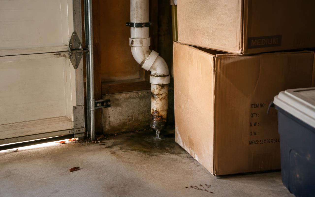 6 Possible Reasons You Could Face Pest Infestation