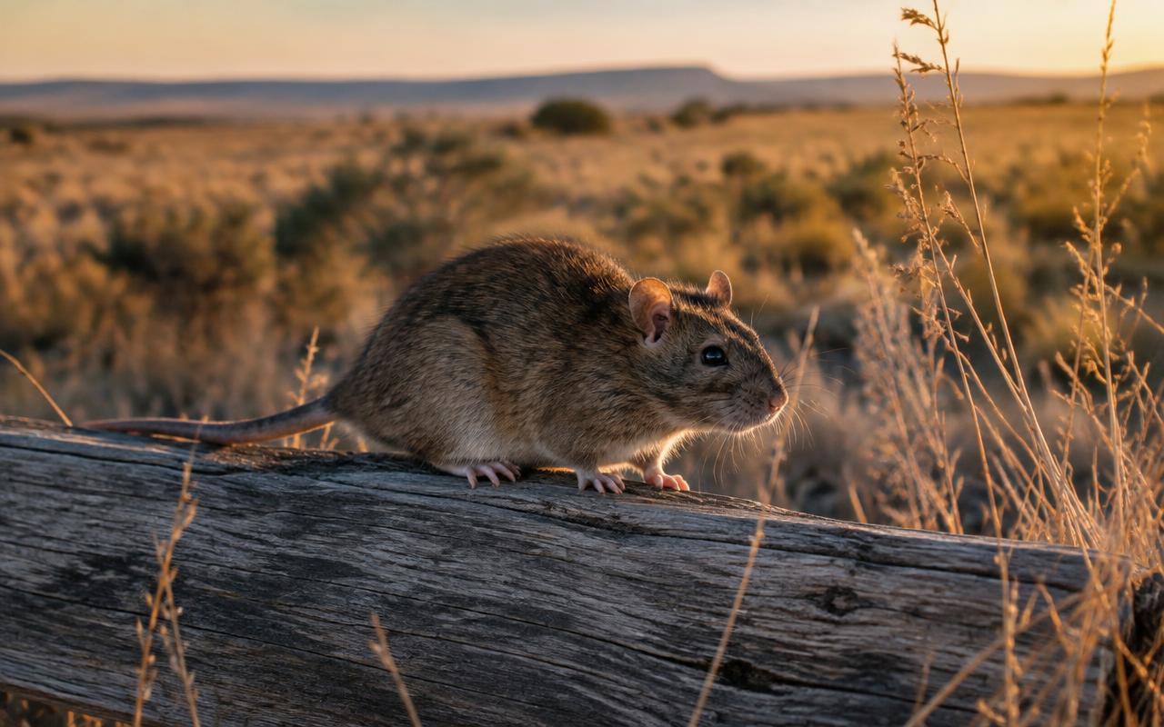 A Complete Guide to Rodents in Texas