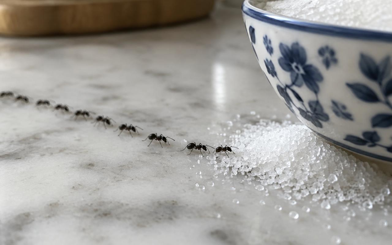 Top 8 Ways to Save Your Sugar from the Ants