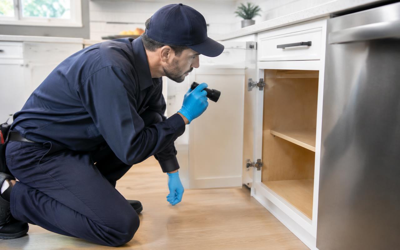 Top Pest Control Myths Dispelled