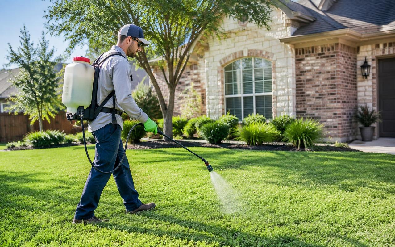 Why Summer is the Best Time for a Lawn Spray Service